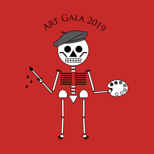 Art Gala 2019 T-Shirt