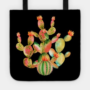 Succulents Tote