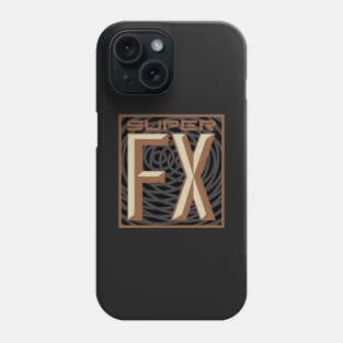 Super FX Phone Case