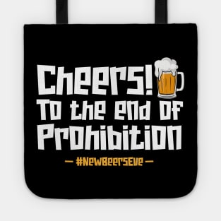 New Beer's Eve – April Tote