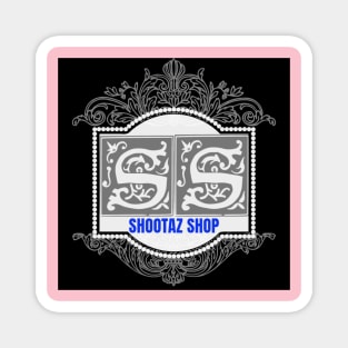 Shootaz Shop introduction Magnet