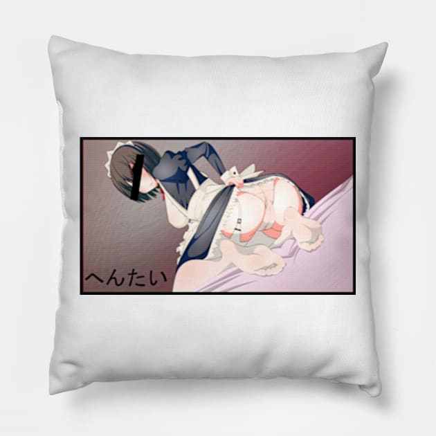 Hentia pillow discount