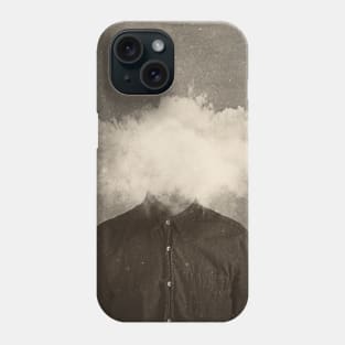 Head in the clouds Phone Case