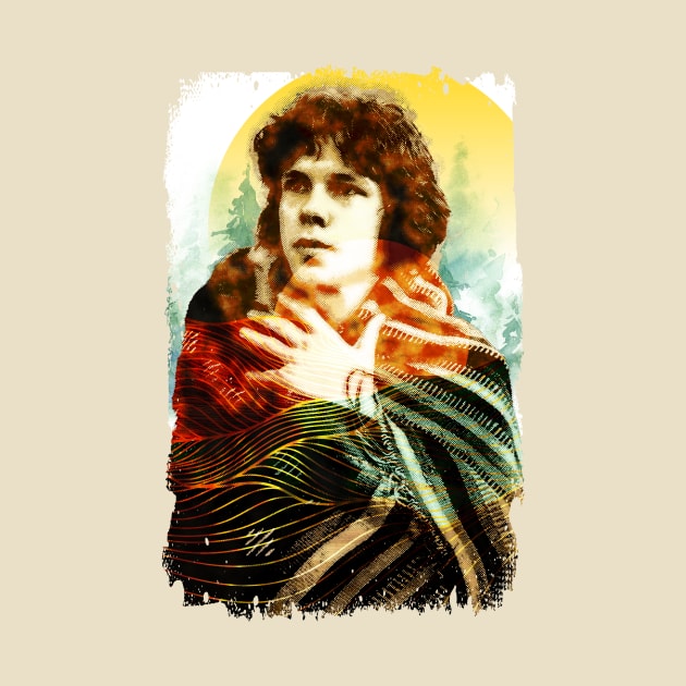 Nick Drake by HAPPY TRIP PRESS