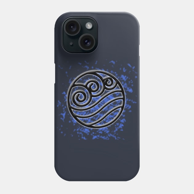 Water Element Phone Case by martan