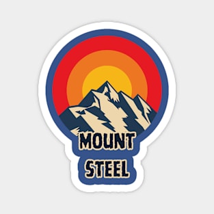 Mount Steel Magnet