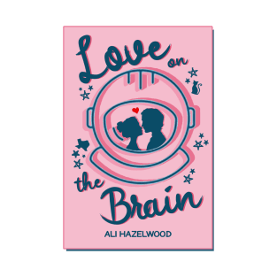 Love on the Brain cover T-Shirt