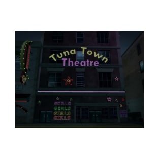 Tuna Town Theatre T-Shirt