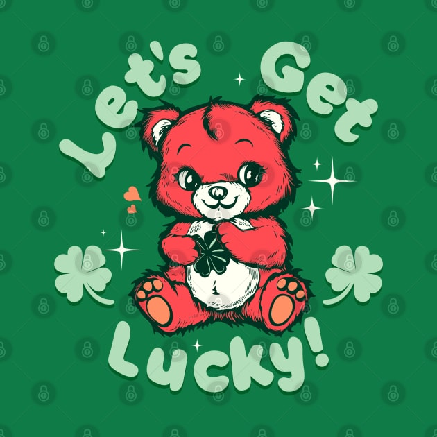 Let’s Get Lucky! by ArtDiggs