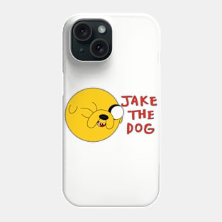 FanMade. Jake The Dog. Phone Case