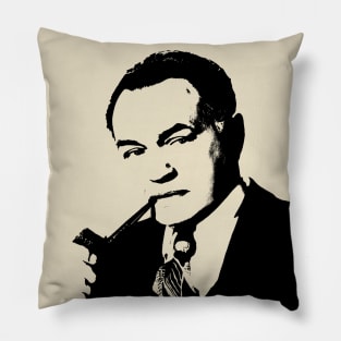 Edward G. Robinson Pillow