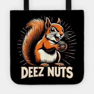 Deez Nuts Tote