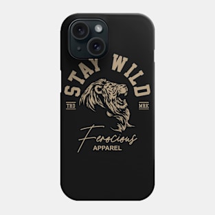 lion Phone Case