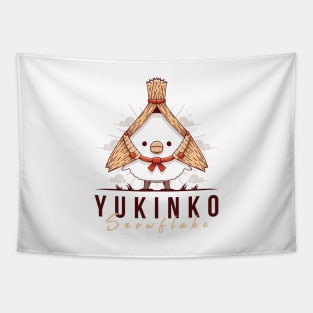 Yukinko Snowflake Tapestry