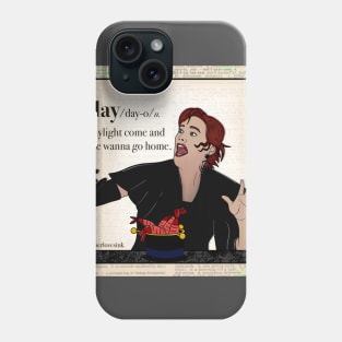 Day Phone Case