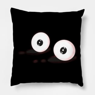 The eyes Pillow