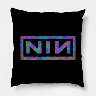 Nine Inch Nails Pillow