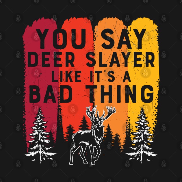 Big Racks Matter - Live Free And Hunt Hard - Funny Deer Buck Hunting by Famgift