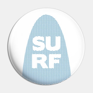 Surf Pin