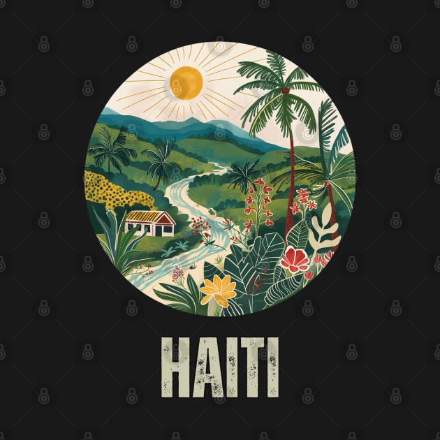 Haiti by Mary_Momerwids