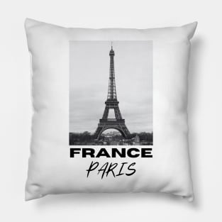 Paris Design Pillow