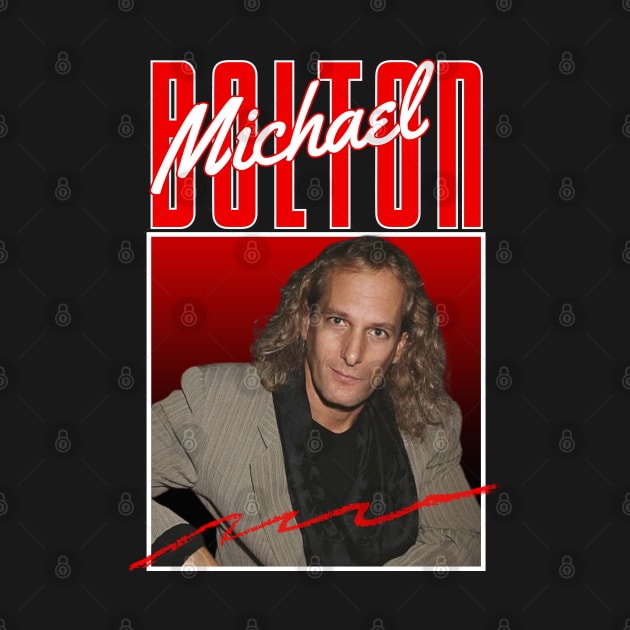 Michael bolton///original retro by DetikWaktu