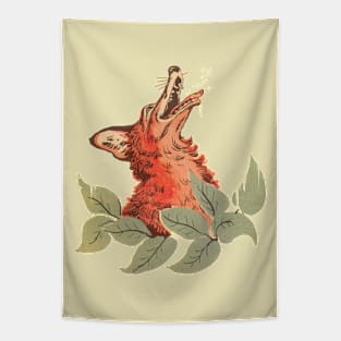 Fox Tapestry