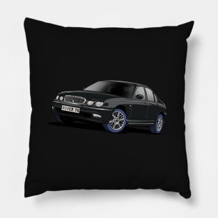 Black Rover 75 Mk.1 Pillow