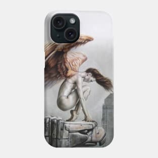 Dancing On The Edge Phone Case