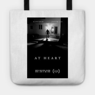 "At Heart" by Lionel R. Jeffries & Jim Gifford (Tolland High) Tote