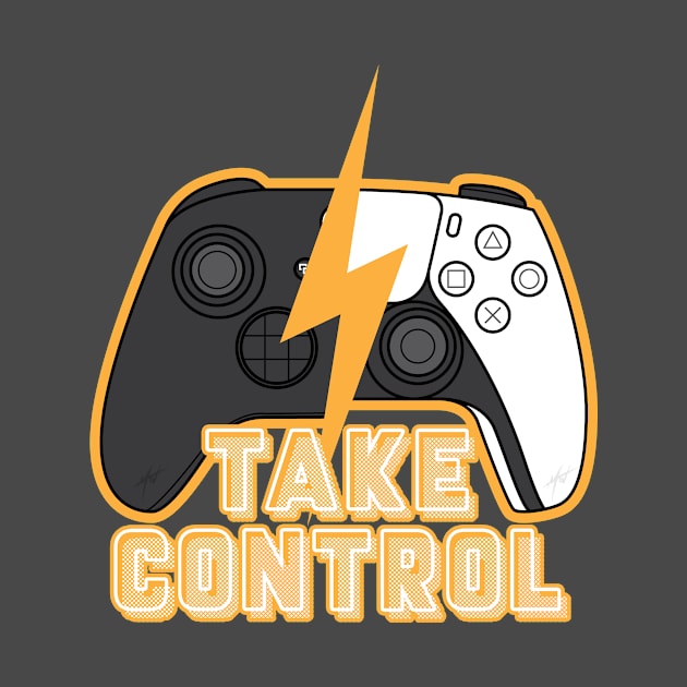 Take Control by LArts