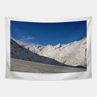 Obergurgl Hochgurgl Tirol Austrian Alps Austria Tapestry