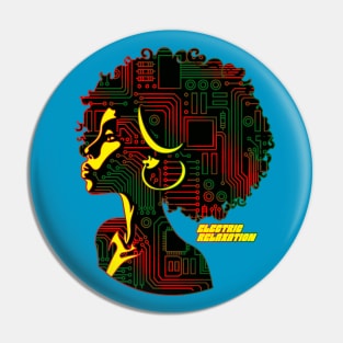 Electric Relaxation Pin