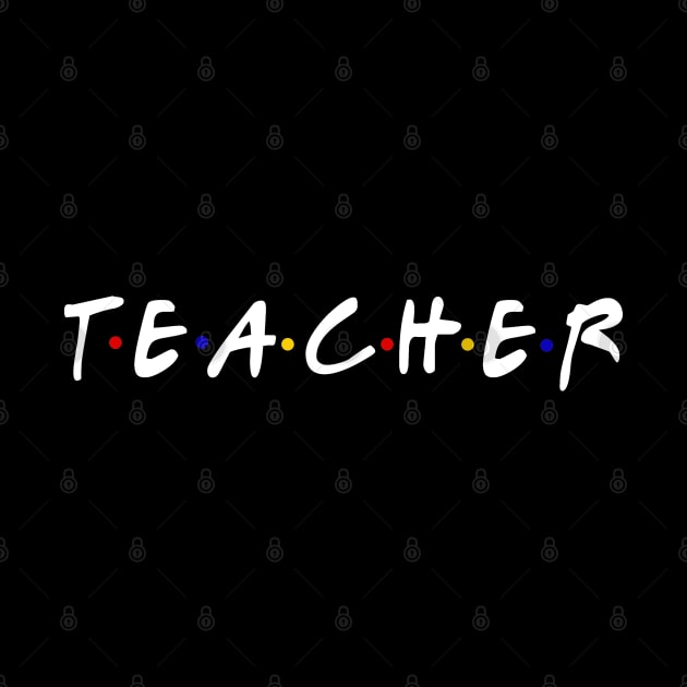 TEACHER 2020 by FanSwagUnltd