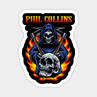 PHIL COLLINS BAND Magnet