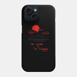 The Island Of Doctor Moreau Phone Case