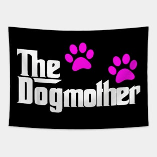 The Dogmother-Dog  Mother's Day Cute Tapestry