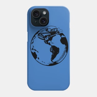 Traveling Phone Case