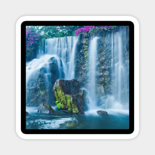 Waterfall landscape Magnet