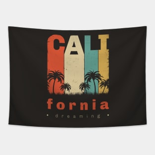 California Dreaming Tapestry