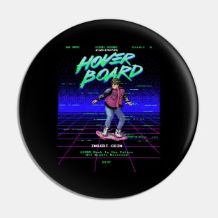 hoverboard - the game Pin