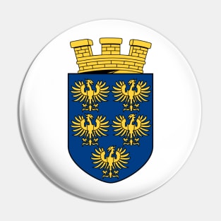 Lower Austria Pin