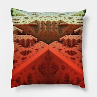 Triangle Abyss Pillow