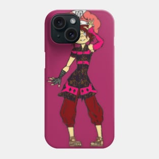 Fashion Ren Suzaku Phone Case