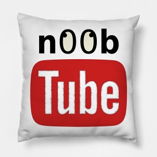 n00b tube Pillow