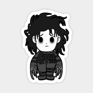 Edward Scissorhands Magnet