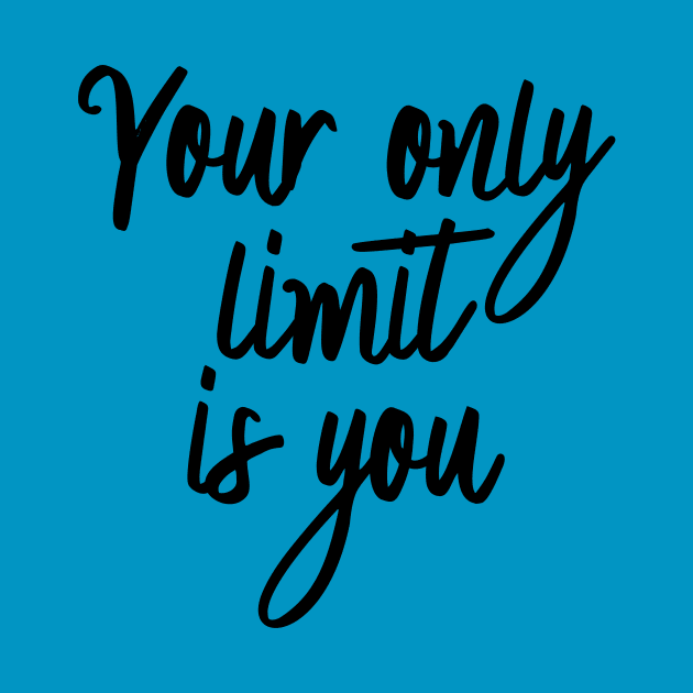 Only Limit Is You by oddmatter