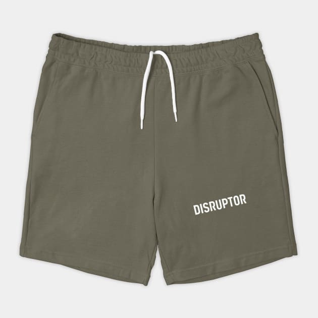Disruptor by CreativeSage