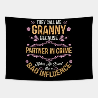 Granny Tapestry