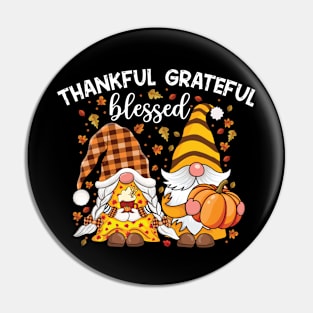 Cute gnomes couple with pumpkin spice Fall Yall autumn gnome Pin